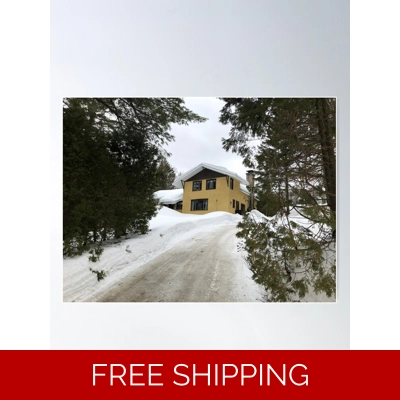 Le Studio Poster Guest House Winter 2020